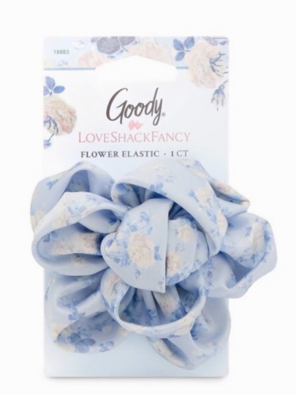 Goody x Loveshack Fancy Flower Elastic Hairtie